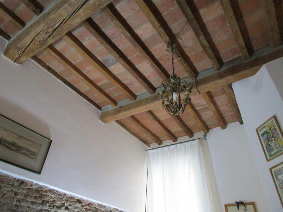 Apartamento Il Piccolo Eden - Private Garden Livorno Exterior foto