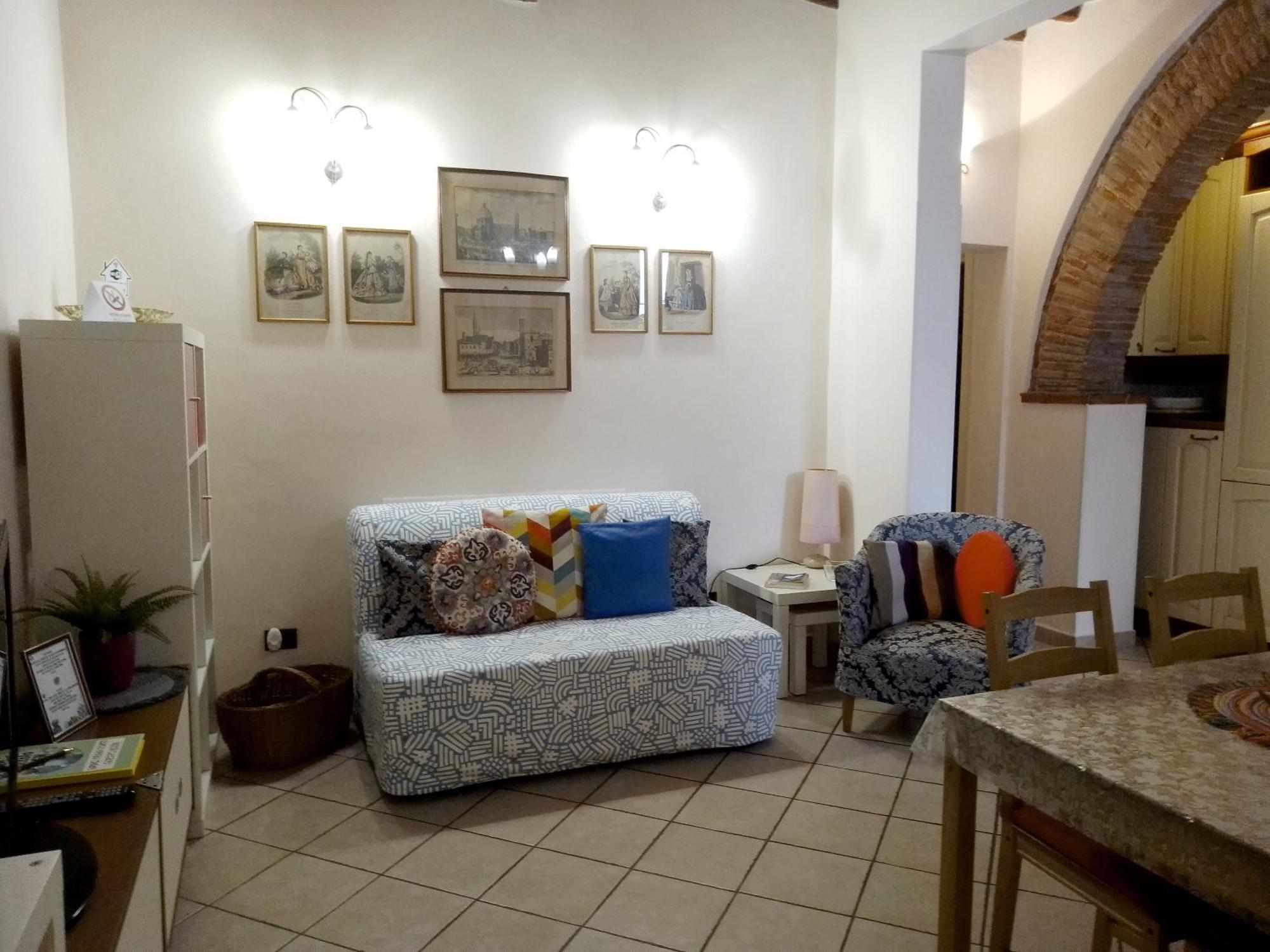 Apartamento Il Piccolo Eden - Private Garden Livorno Exterior foto
