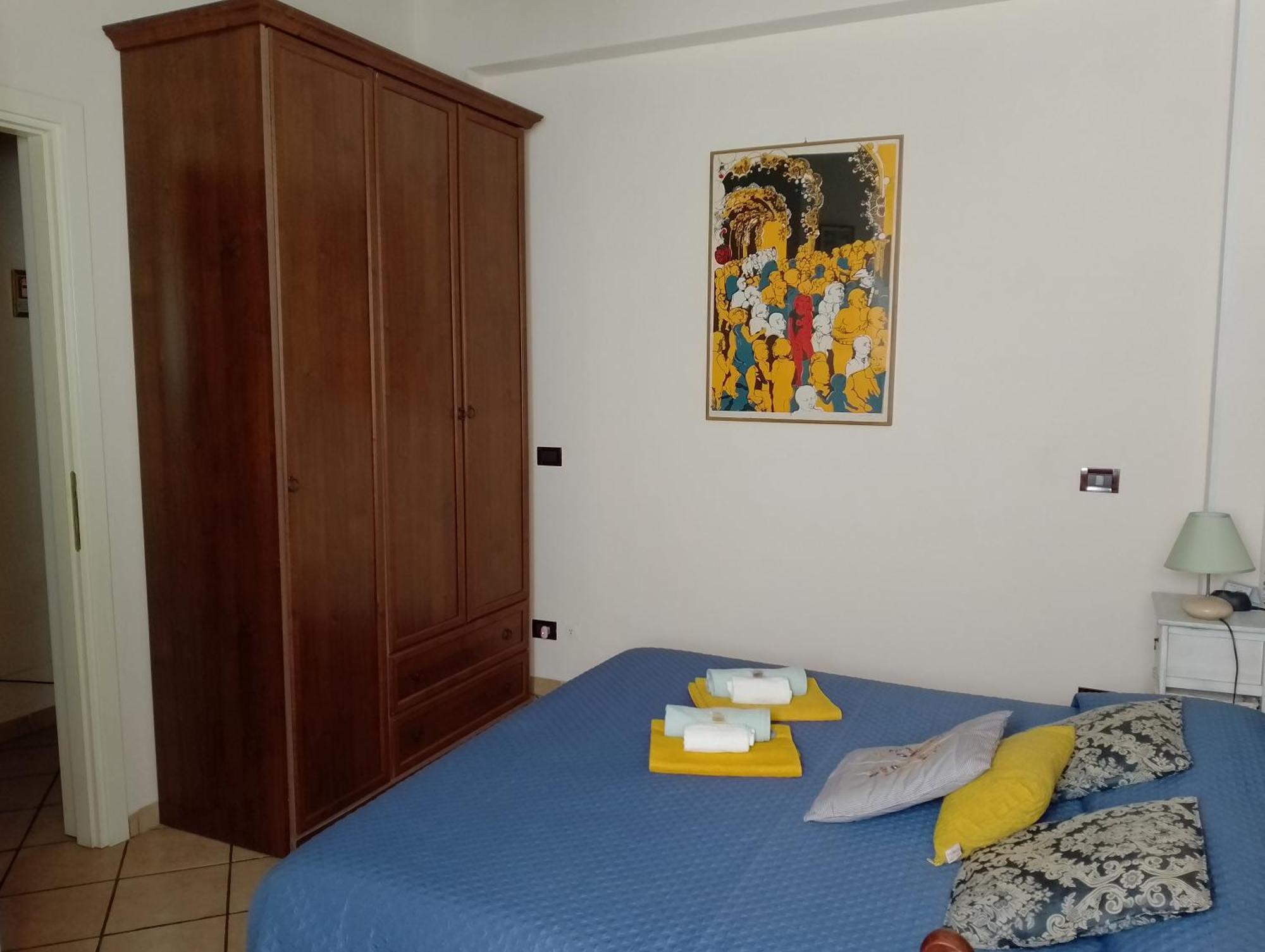 Apartamento Il Piccolo Eden - Private Garden Livorno Exterior foto