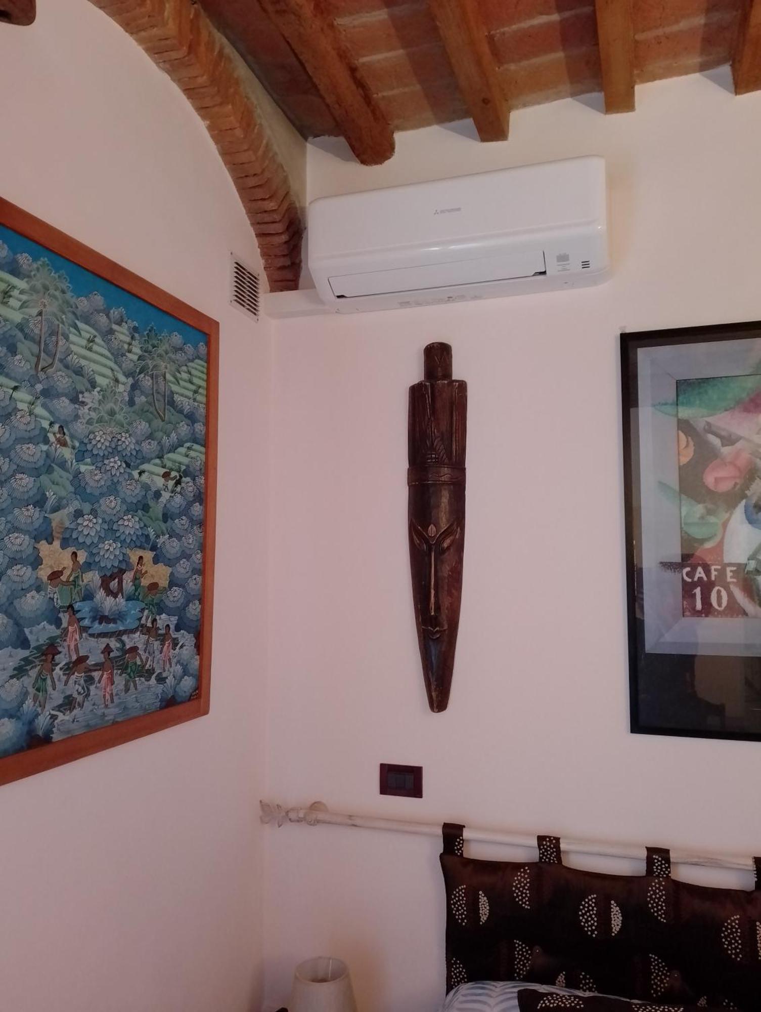 Apartamento Il Piccolo Eden - Private Garden Livorno Exterior foto